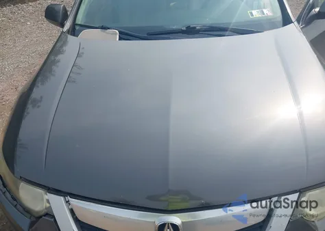 2010 Acura Tsx 2.4 from USA, damaged, VIN JH4CU2F64AC002440